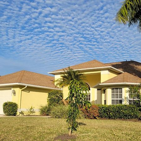 Villa Tortuga - Place To Relax Cape Coral Exterior foto