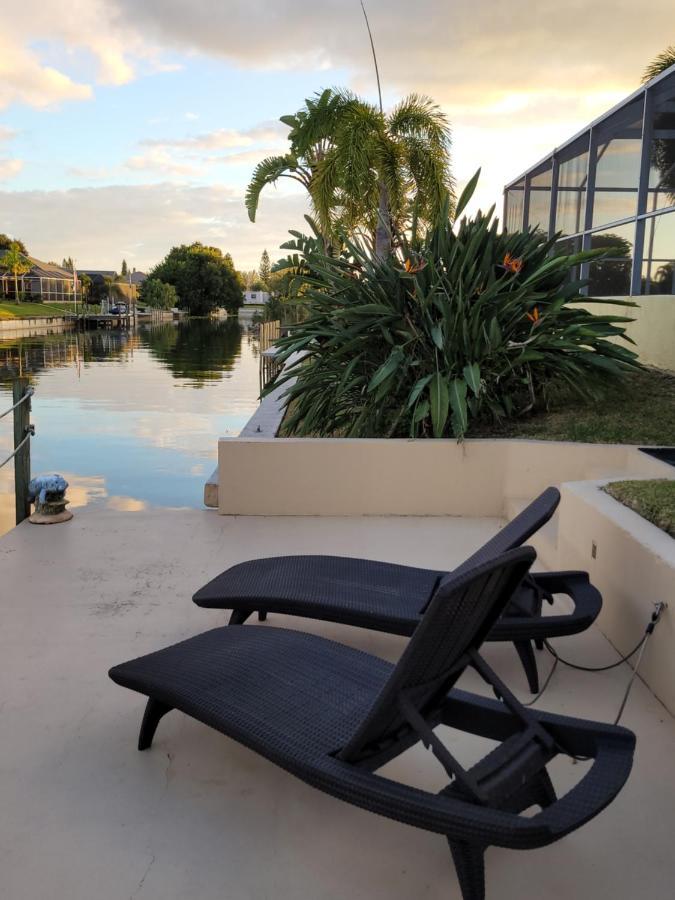 Villa Tortuga - Place To Relax Cape Coral Exterior foto