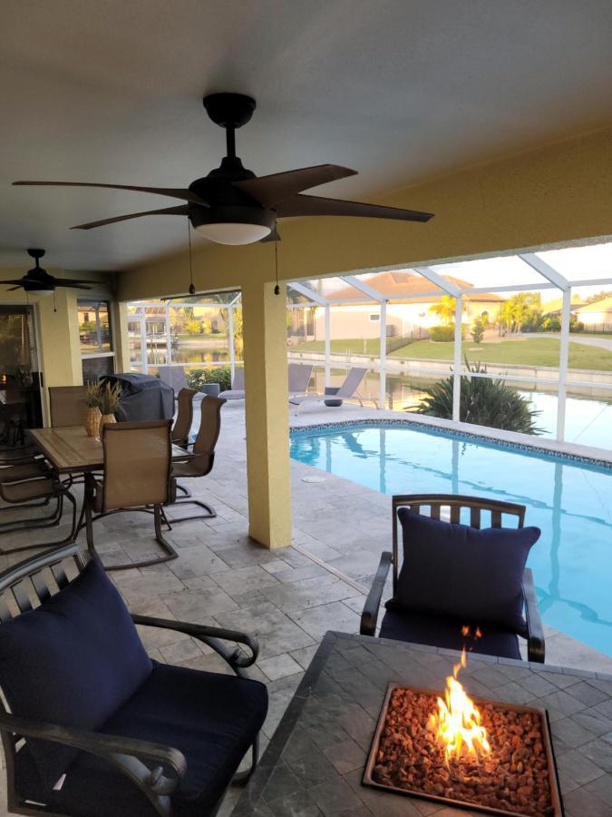 Villa Tortuga - Place To Relax Cape Coral Exterior foto