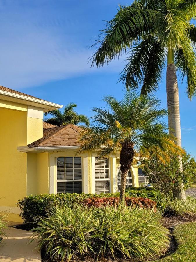 Villa Tortuga - Place To Relax Cape Coral Exterior foto