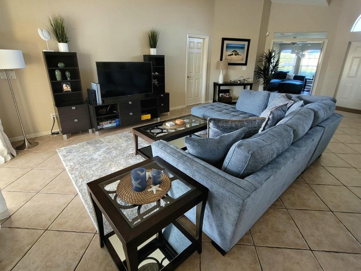 Villa Tortuga - Place To Relax Cape Coral Exterior foto