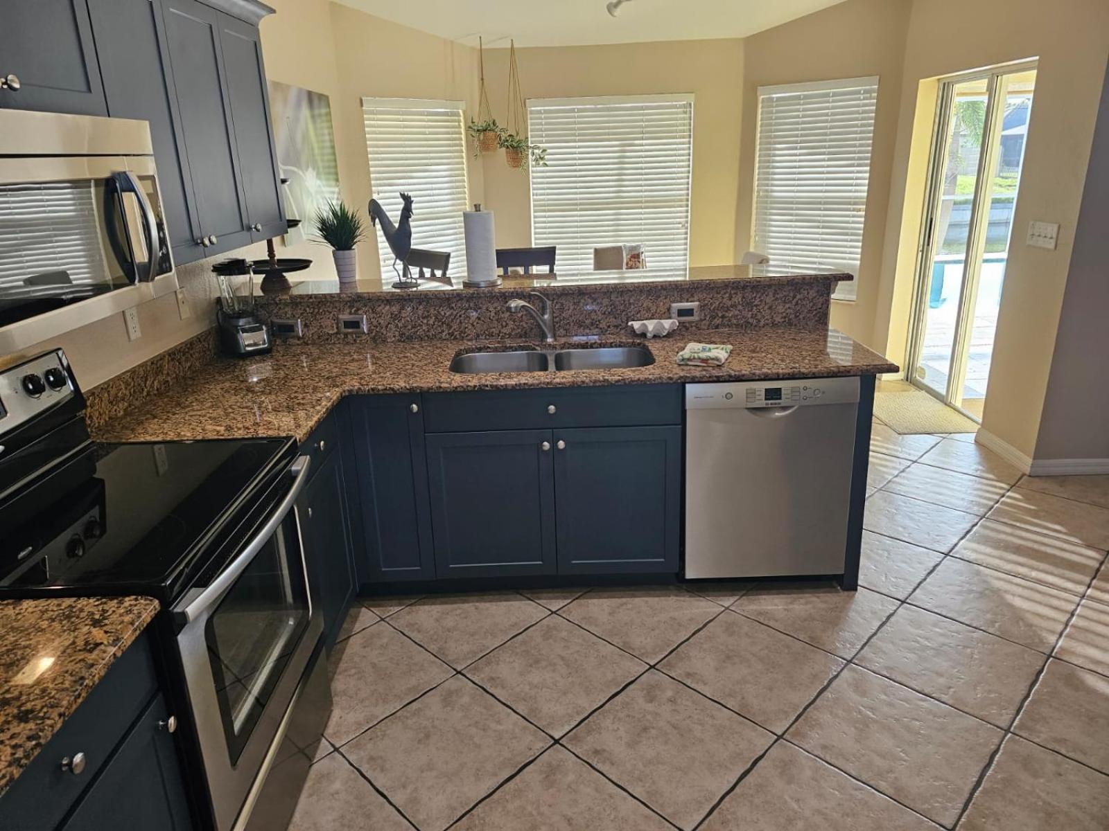 Villa Tortuga - Place To Relax Cape Coral Exterior foto