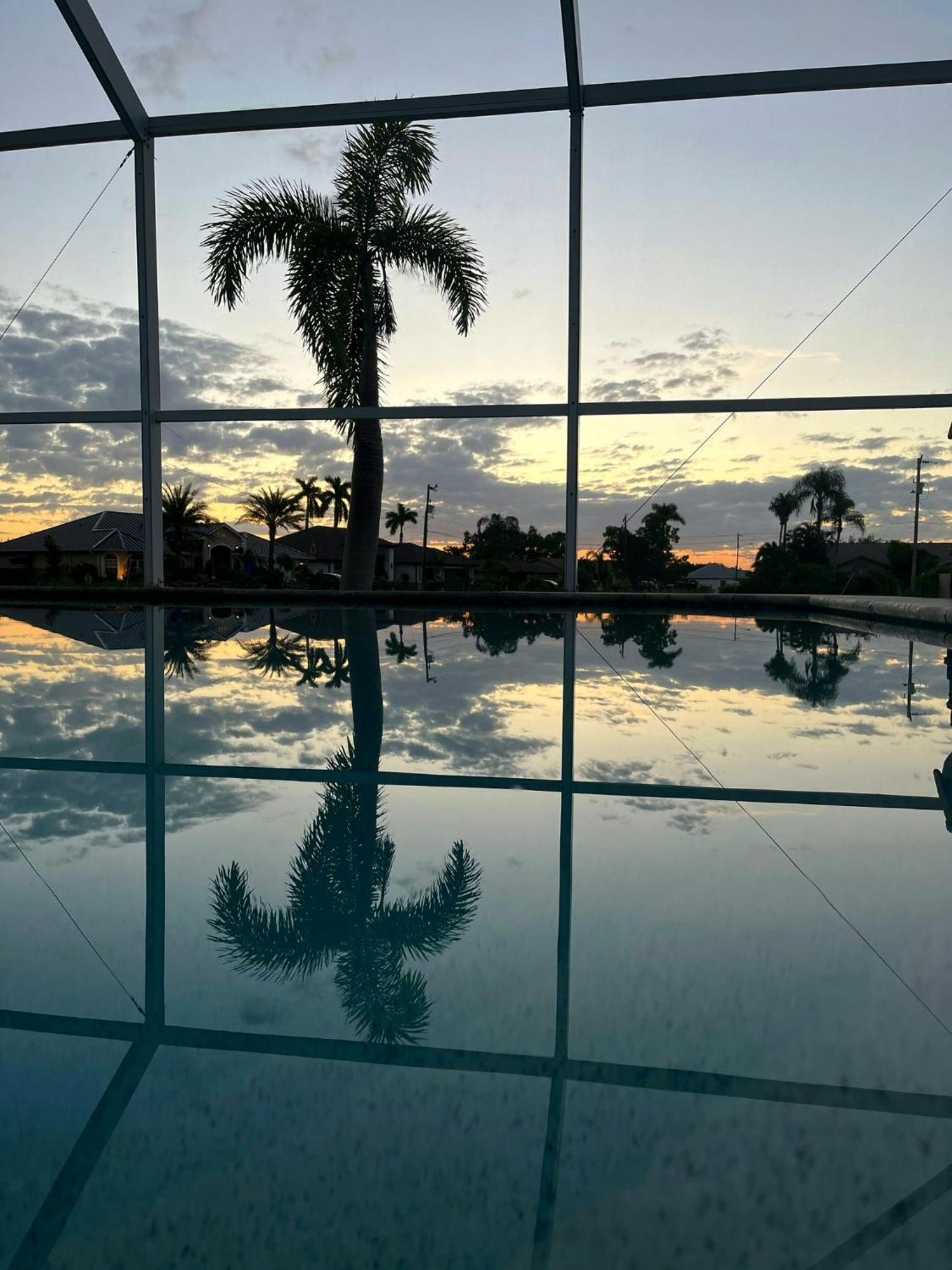 Villa Tortuga - Place To Relax Cape Coral Exterior foto